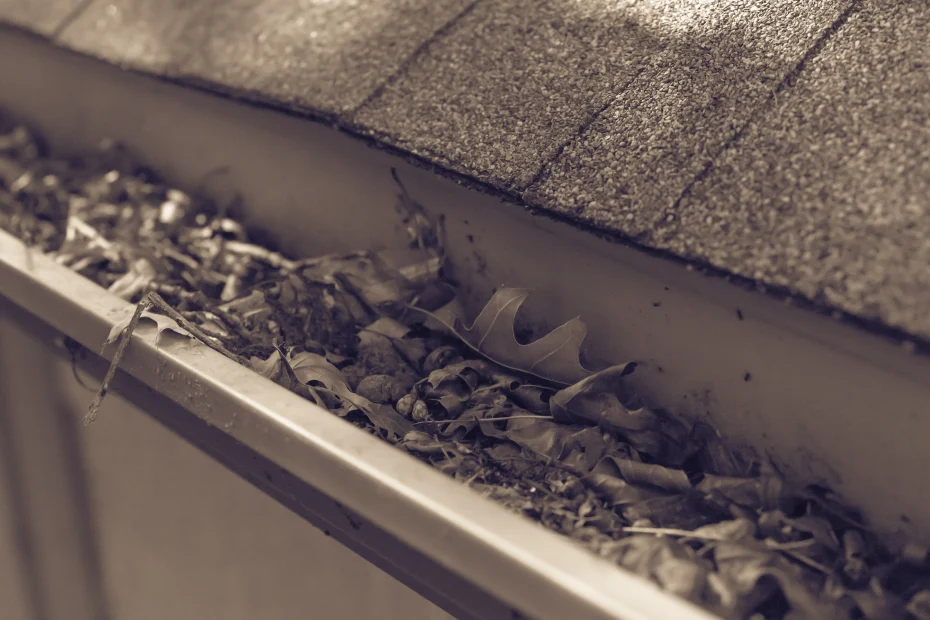 Scituate Gutter Cleaning