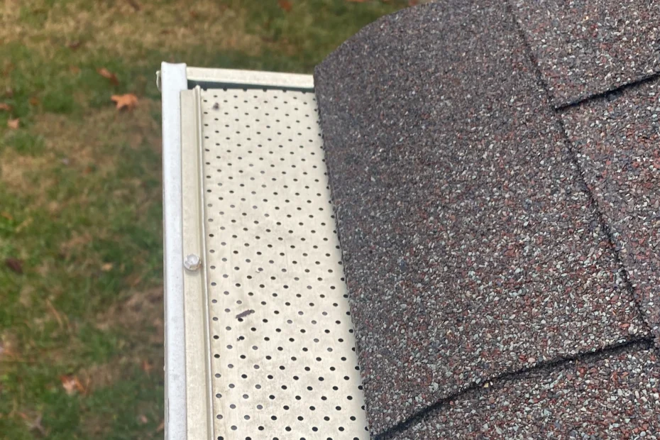 Scituate Gutter Cleaning