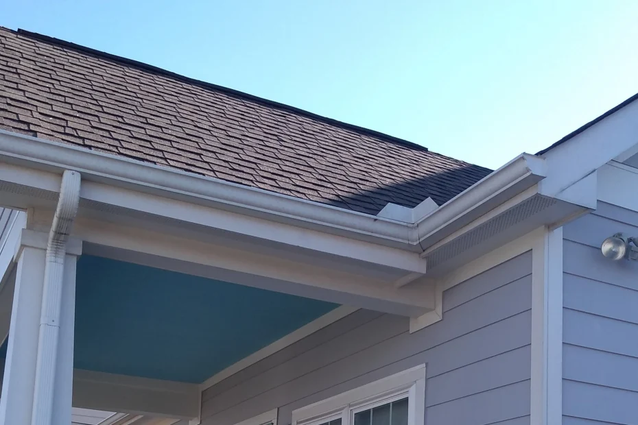 Scituate Gutter Cleaning