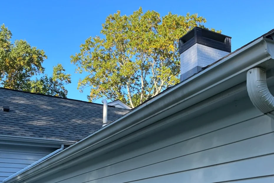 Scituate Gutter Cleaning